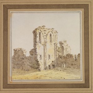 Monastery Ruins